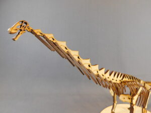 Argentinosaurus huinculensis Escala 1:45
