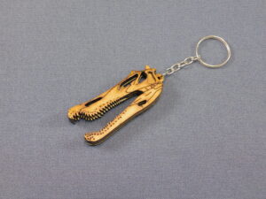 Paleo llaveros Baryonyx walkeri