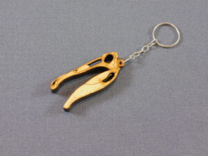 Paleo llaveros Deinocheirus mirificus