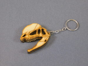 Paleo llaveros Dilophosaurus wetherilli