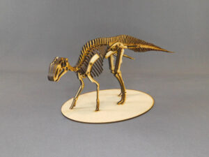 Huallasaurus australis Escala 1:15