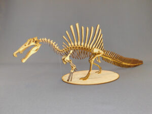 Spinosaurus aegyptiacus Escala 1:20