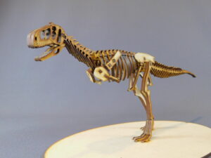 Viavenator exxoni Escala 1:15