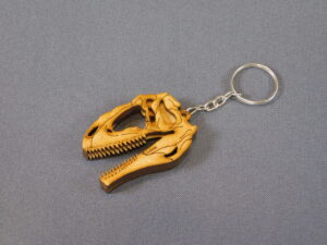 Paleo llaveros Giganotosaurus carolinii