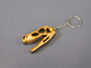 Paleo llaveros Herrerasaurus ischigualastensis