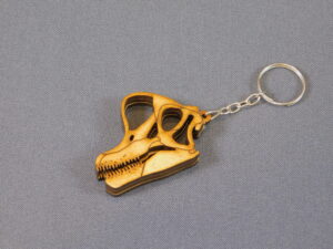 Paleo llaveros Giraffatitan brancai