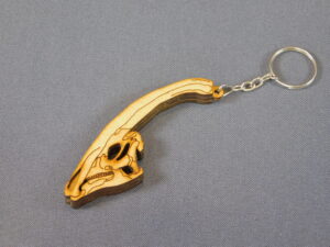 Paleo llaveros Parasaurolophus walkeri