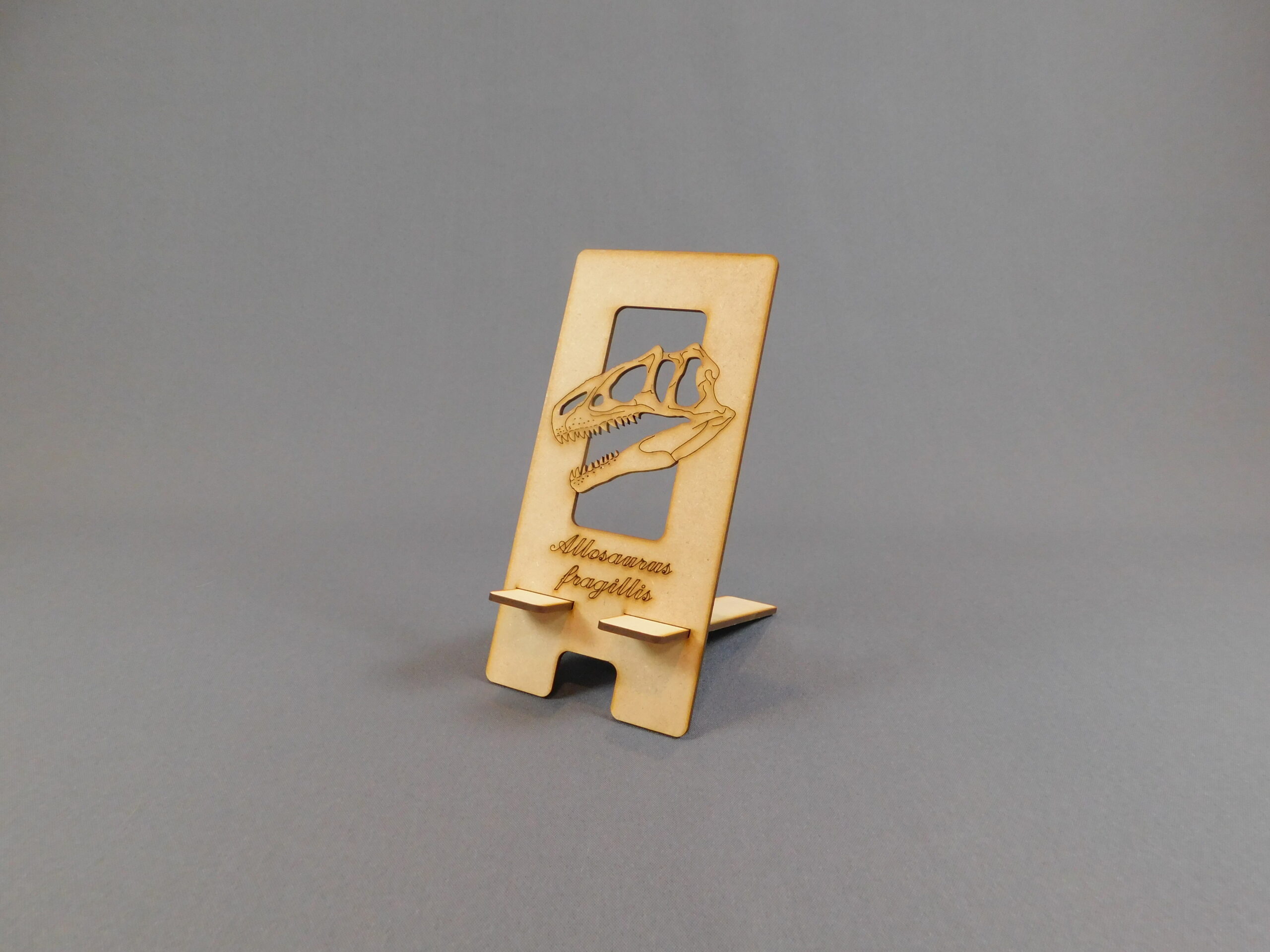 Porta Paleo Celular Allosaurus fragillis