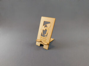 Porta Paleo Celular Smilodon populator