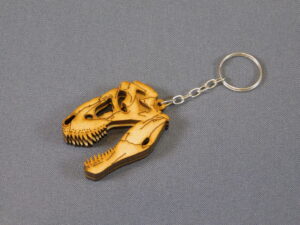 Paleo llaveros Tyrannosaurus rex