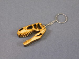 Paleo llaveros Torvosaurus tanneri