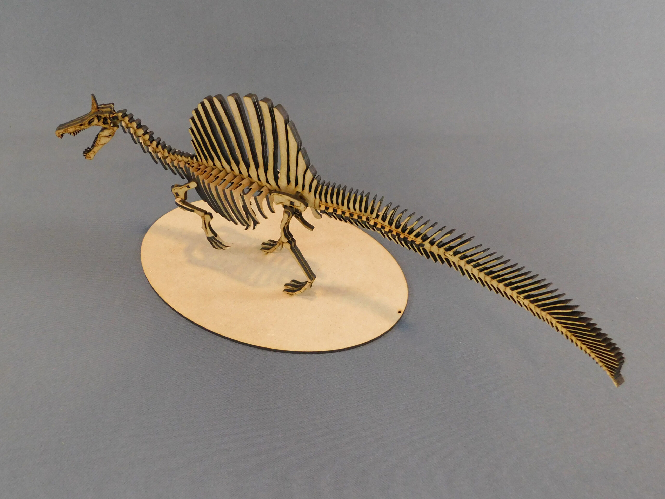 Spinosaurus mirabilis Escala 1:20 - Imagen 7