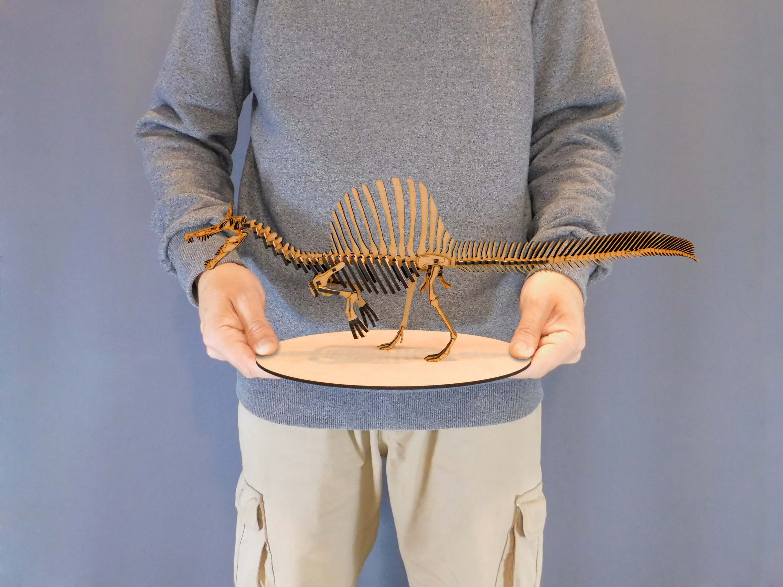 Spinosaurus mirabilis Escala 1:20 - Imagen 2