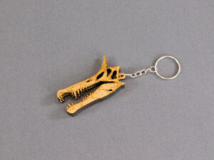 Paleo llaveros Spinosaurus mirabilis